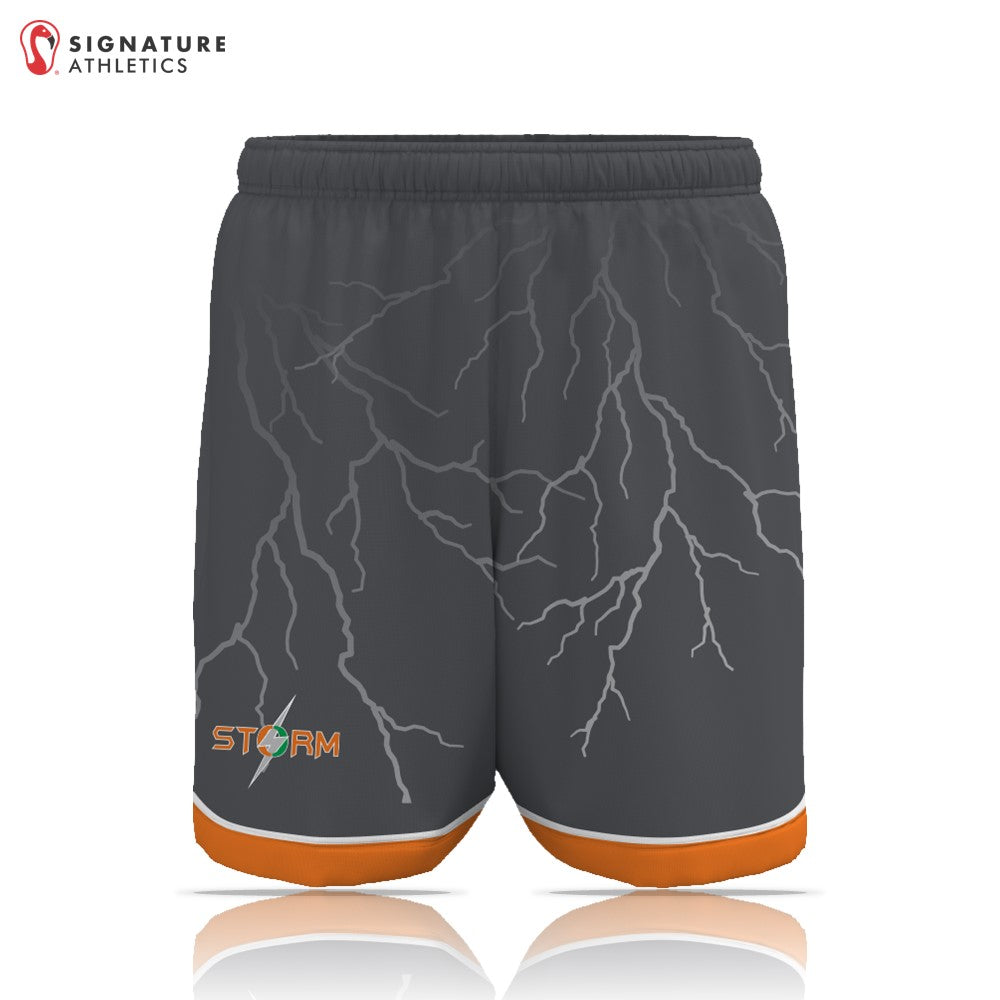 Storm Sports Lacrosse Men's Player Short: TEXAS