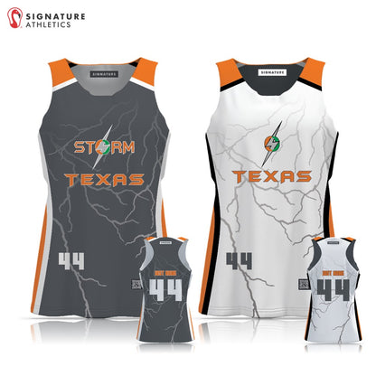 Storm Sports TEXAS Women's 3 Piece Player Package
