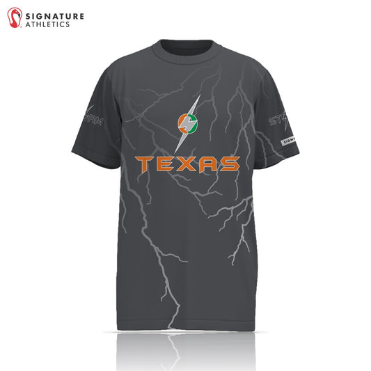 Storm Sports TEXAS Player Short Sleeve Tech Tee