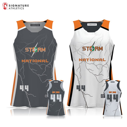 Storm Sports NATIONAL Women's 3 Piece Player Package