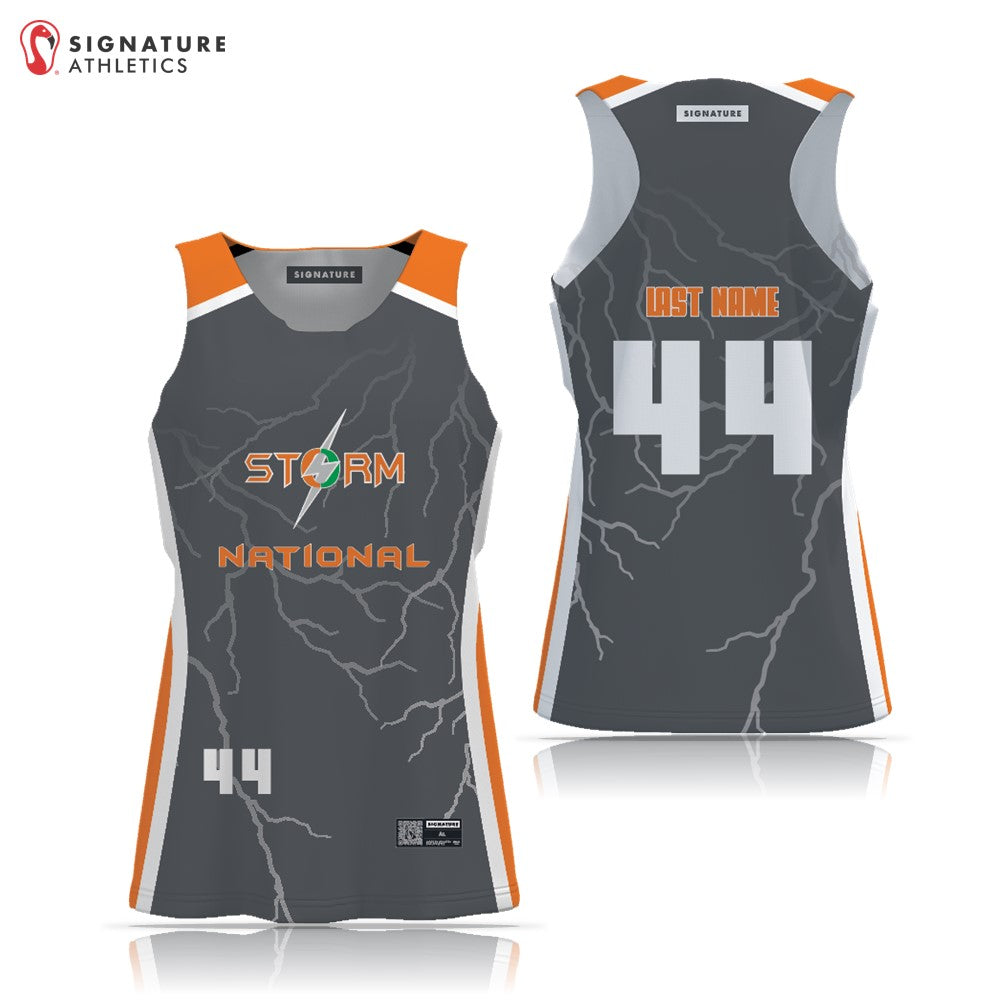 Storm Sports NATIONAL Women's 3 Piece Player Package