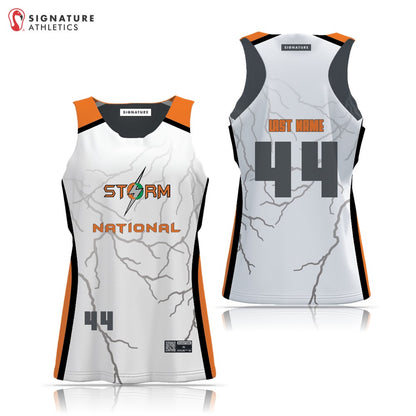 Storm Sports NATIONAL Women's 3 Piece Player Package