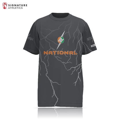 Storm Sports NATIONAL Women's 3 Piece Player Package