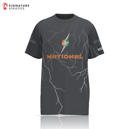 Storm Sports NATIONAL Player Short Sleeve Tech Tee