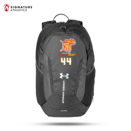 Desert Heat LC Women's Under Armour Hustle Backpack 6.0
