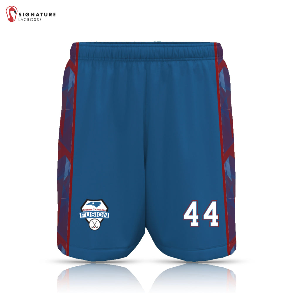 North Carolina Fusion Men's 4 Piece Player Package