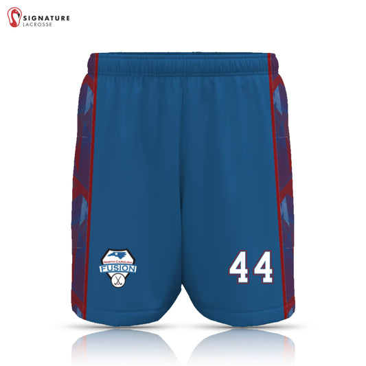 North Carolina Fusion Men's Player Short: NC Fusion