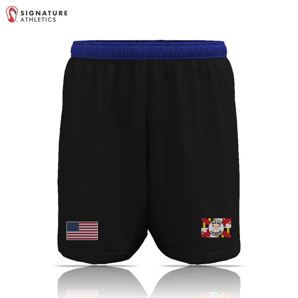 Old Bay Lacrosse Men's Player Short: Old Bay Lacrosse