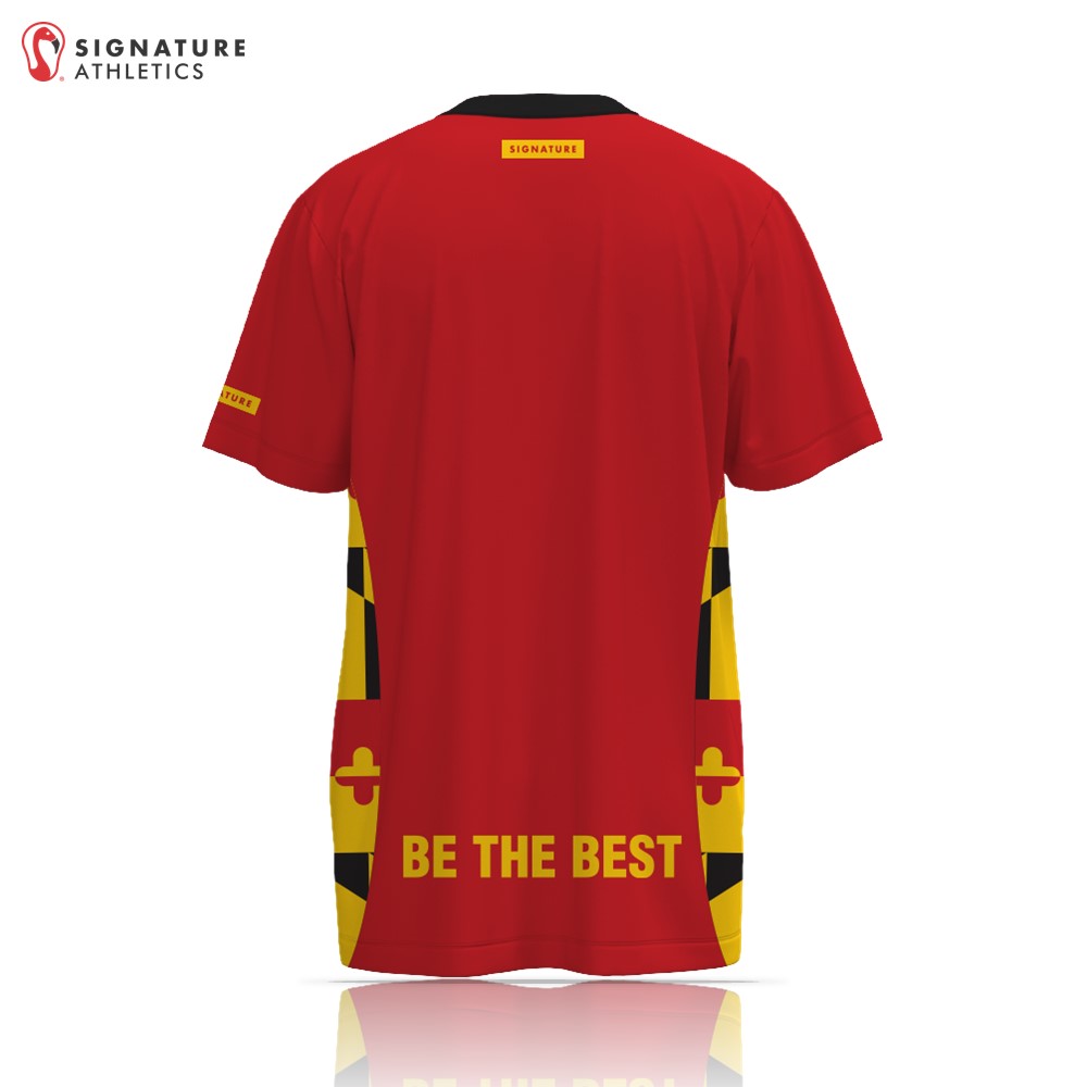 Old Bay Lacrosse Men's 3 Piece Player Package
