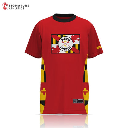 Old Bay Lacrosse Men's 3 Piece Player Package