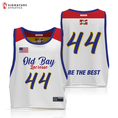 Old Bay Lacrosse Men's 3 Piece Player Package