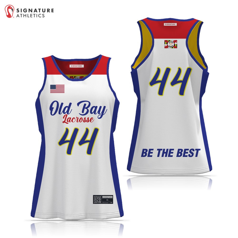 Old Bay Lacrosse Women's 3 Piece Player Package