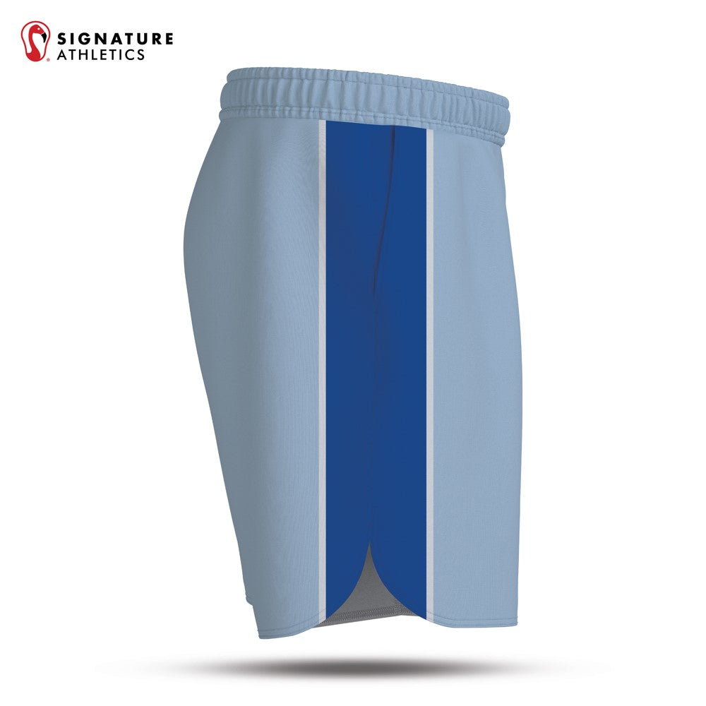 Georgetown-Triton Youth Lacrosse Summer 2026 men's pro shorts right