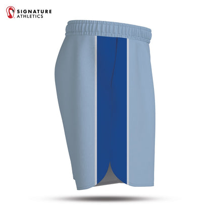 Georgetown-Triton Youth Lacrosse Summer 2026 men's pro shorts right