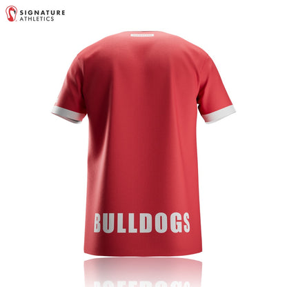 Brantley Bulldogs LC Men's Short Sleeve Tech Tee