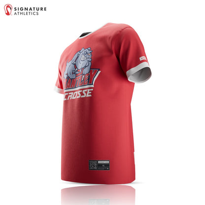 Brantley Bulldogs LC Men's Short Sleeve Tech Tee