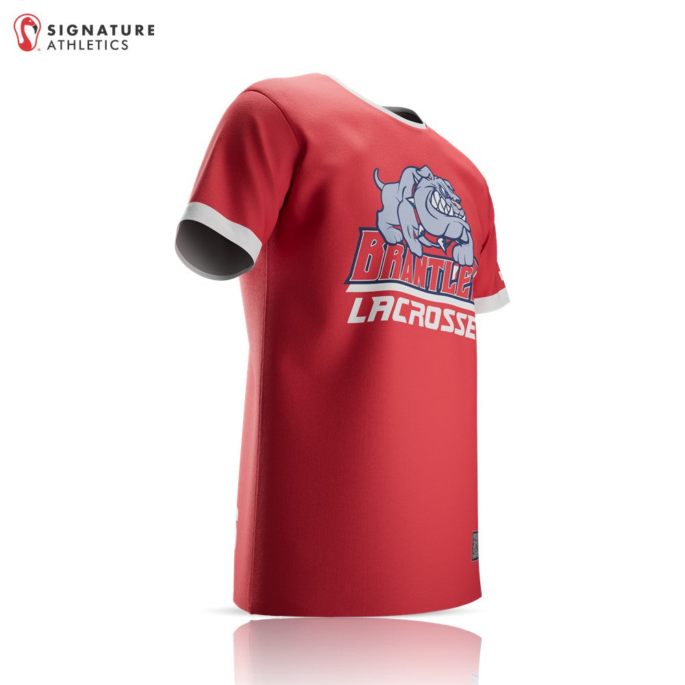 Brantley Bulldogs LC Men's Short Sleeve Tech Tee