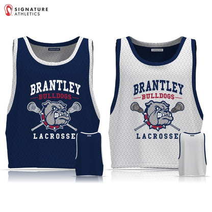Brantley Bulldogs LC Men's Reversible Practice Pinnie