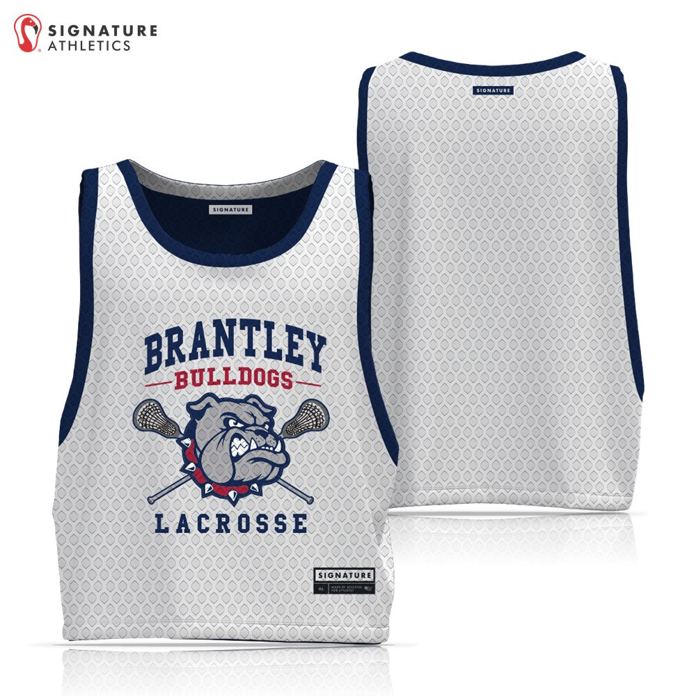 Brantley Bulldogs LC Men's Reversible Practice Pinnie