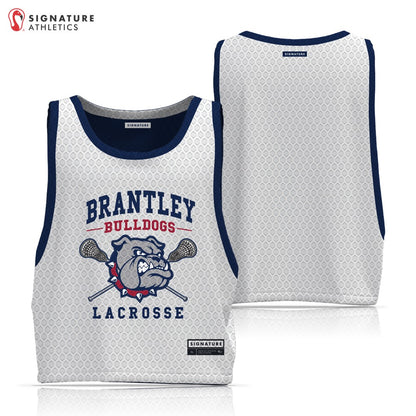Brantley Bulldogs LC Men's Reversible Practice Pinnie