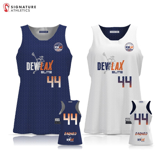Pinzas de práctica reversibles para mujer DEWLAX - GANADAS