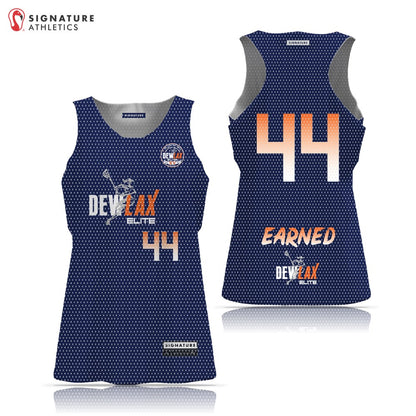 Pinzas de práctica reversibles para mujer DEWLAX - GANADAS