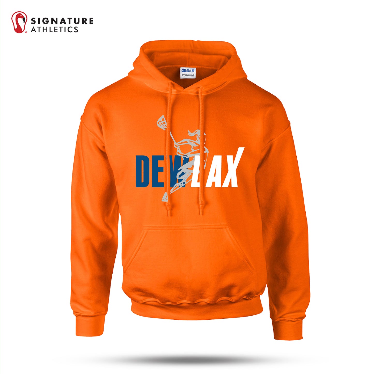 DEWLAX Adult Hoodie & Sweatpants Bundle