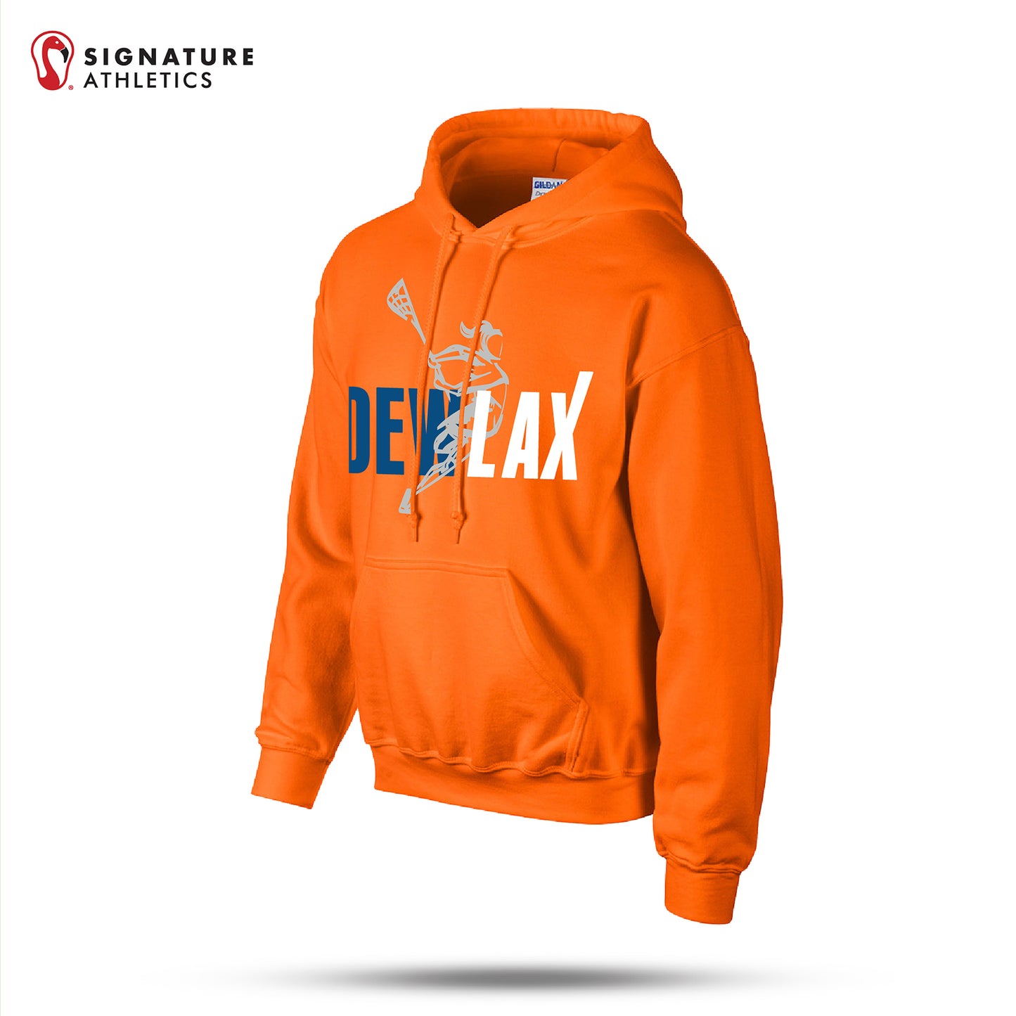 DEWLAX Adult Hoodie & Sweatpants Bundle