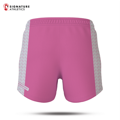 DEWLAX Women's Basic Shorts