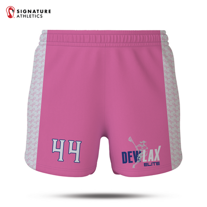 DEWLAX Women's Basic Shorts