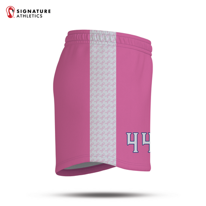 DEWLAX Women's Basic Shorts