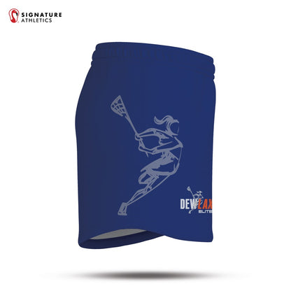 DEWLAX Women's Basic Field Player Shorts