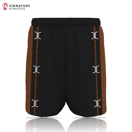 Ella Fellas Men's Player Short: Ella Fellas