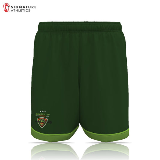 Bayou City Men's Player Short: Bayou City