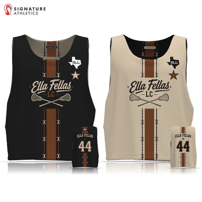 Ella Fellas Men's Player Reversible Pinnie