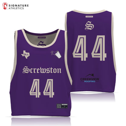 Screwston Men's 2 Piece Player Package