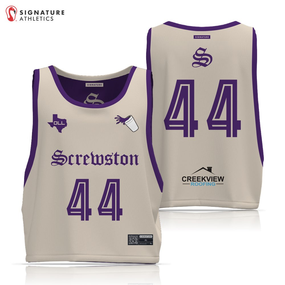 Screwston Men's 2 Piece Player Package