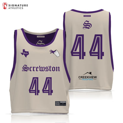 Screwston Men's 2 Piece Player Package