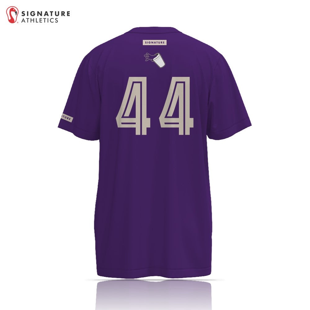 Screwston Men's Player Tech Tee