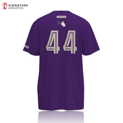 Screwston Men's Player Tech Tee