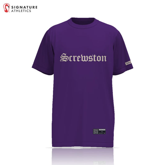 Screwston Men's Player Tech Tee
