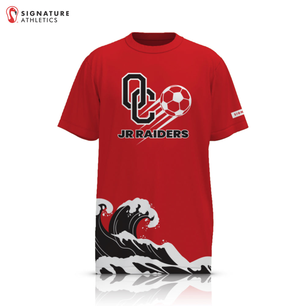 Ocean City Raiders Jr Men's 3 Piece Basic Package