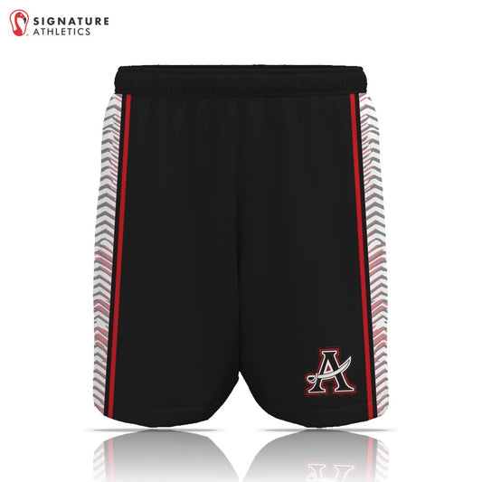 Allatoona Lacrosse Men's Game Shorts: Boys 2-3