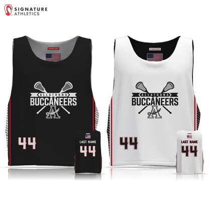Allatoona Lacrosse Men's 2 Piece Player Package