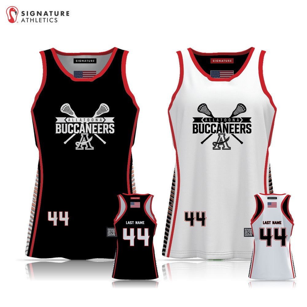 Allatoona Lacrosse Women's 2 Piece Player Package