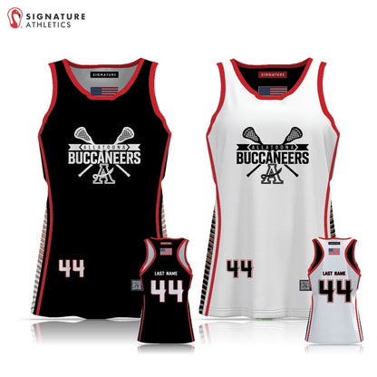 Allatoona Lacrosse Women's 2 Piece Player Package