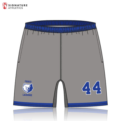 Fricso Lacrosse Men's 2 Piece Pro Player Package