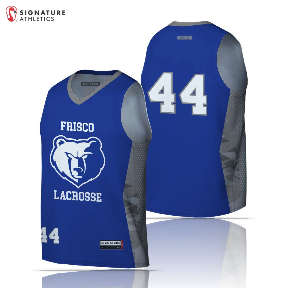 Fricso Lacrosse Men's 2 Piece Pro Player Package