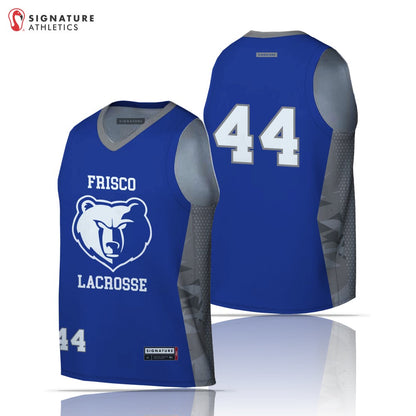 Fricso Lacrosse Men's 2 Piece Pro Player Package