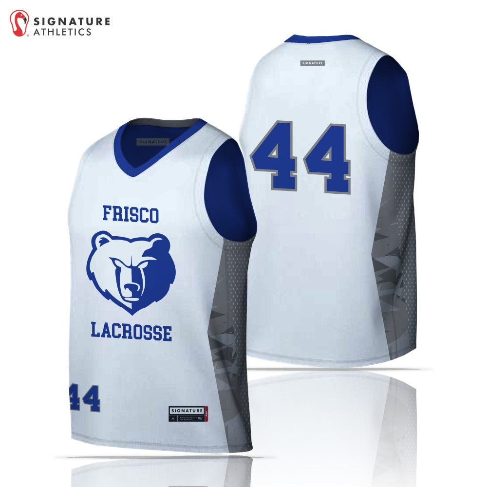 Fricso Lacrosse Men's 2 Piece Pro Player Package